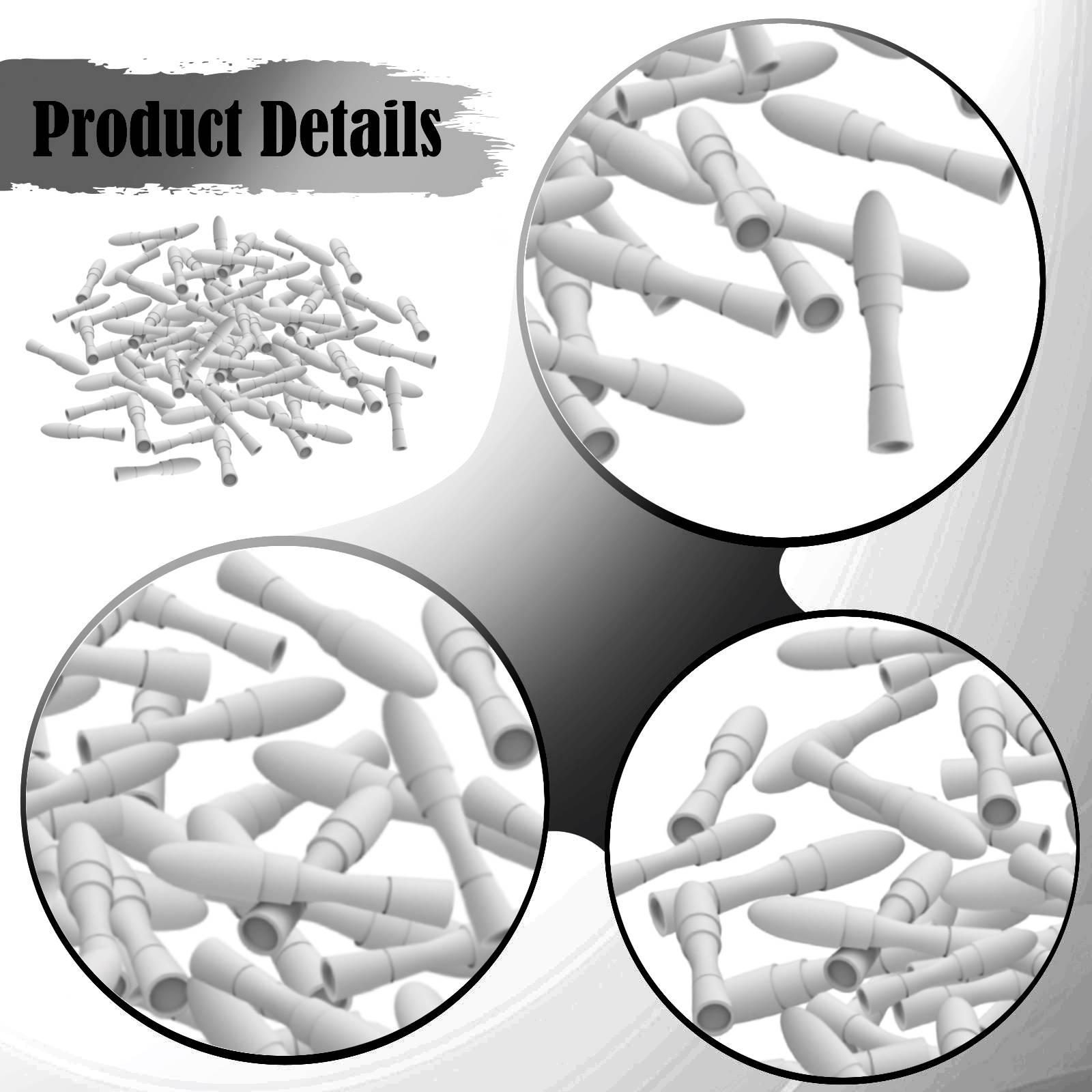 Resin Crafts Diy - Model Accessory Static Release Brush Resin
