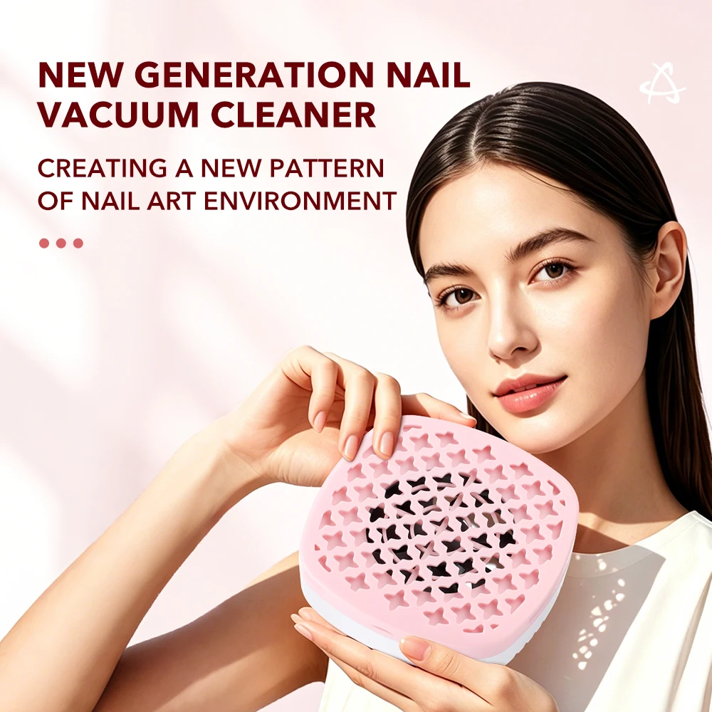 Mini Nail Dust Collector Extra - огляд і ціна Vacuum Chamber Small