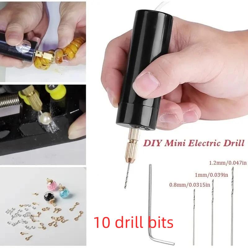 1 Set USB Powered Mini Electri - огляд і ціна Resin Crafts Diy