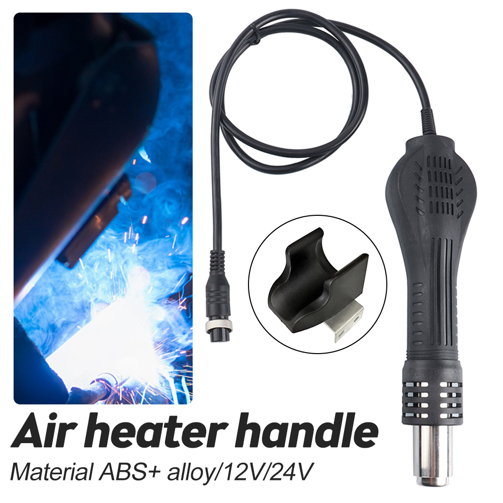 Handles for 858/878/8586/898D  - огляд і ціна Heat Gun Small