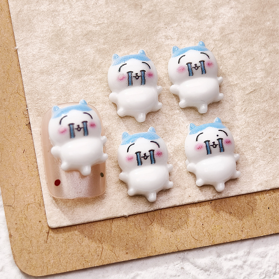 50pcs Jikikawa Cartoon Nail Ar - огляд і ціна Crafting Resin
