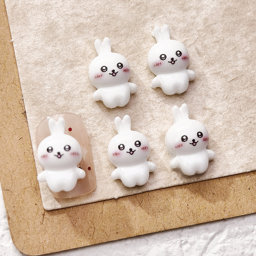 50pcs Jikikawa Cartoon Nail Ar - огляд і ціна Crafting Resin
