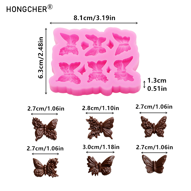 DIY Resin Flower Butterfly & B - огляд і ціна Resin Craft Ideas