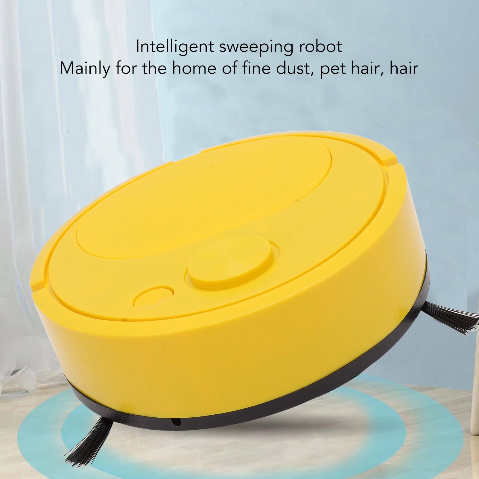 Robot Vacuum Cleaner Multifunc - огляд і ціна Vacuum Chamber Small